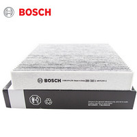 BOSCH 博世 PM2.5活性炭空调滤清器空调滤芯0986AF4279(福克斯1.4L/1.6L)