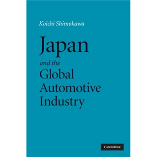 Japan and the Global Automotive Industry[日本与全球汽车工业]
