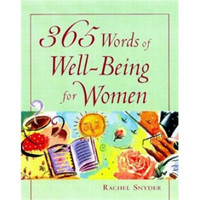 365 Words of Well-Being for Women