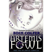 Artemis Fowl and the Atlantis Complex[狩猎女神的神兽与北极的复合]