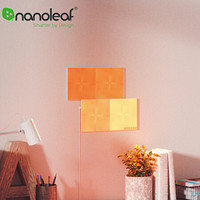 Nanoleaf 智能方块灯4片装 电源+控制灯板+3片灯板