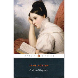 Pride and Prejudice (Penguin Classics)傲慢与偏见