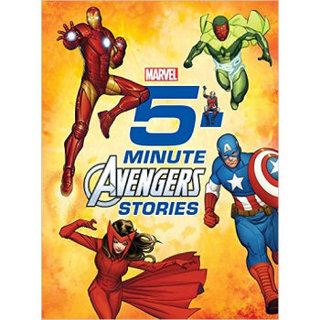 5-Minute Avengers Stories