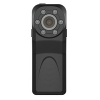 法依DSJ-L3微型执法记录仪1920*1080P高清夜视运动会议课堂行车记录仪超小迷你录像机无线隐形摄像机 64G