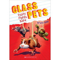 Class Pets #4: Fuzzy Fights Back 职业宠物4:模糊反击