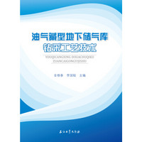 油气藏型地下储气库钻采工艺技术