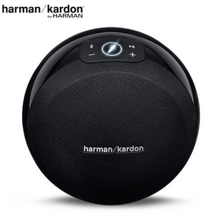 哈曼卡顿（harman/kardon）Omni 10  音响 音箱 无线影院 家庭影院 无源音箱 卫星影院 电视音响 单台