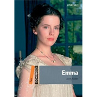 Dominoes Second Edition Level 2: Emma (Book+CD)