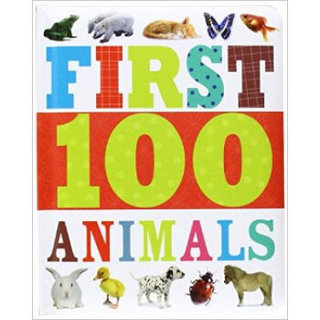 First 100 Animals