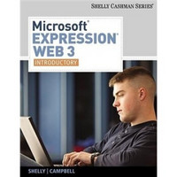 Microsoft Expression Web 3: Introductory (Shelly Cashman)