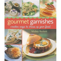 Gourmet Garnishes: Creative Ways to Dress Up Your Food[美食装饰]