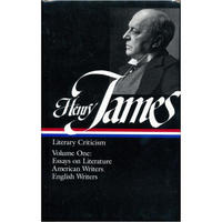 Henry James  Literary Criticism 英文原版
