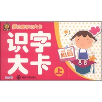 多功能学习大卡：识字大卡（上）