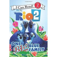 Rio 2: One Big Blue Family