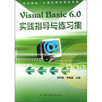 世纪精品计算机等级考试书系：Visual Basic6.0实践指导与练习集（附光盘）