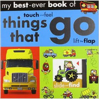 My Best-Ever Book Of Things That Go
