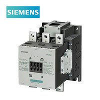 SIEMENS 西门子 3RT5 交流接触器自营 225A 380-420VAC/DC 3P 3NO 2NO+2NC 交/直流 400V 3RT50646AV36