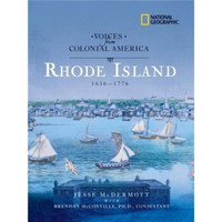 Rhode Island 1636-1776