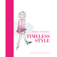 Timeless Style 经久不衰的风格：为你的余生穿着打扮，50岁后怎么穿