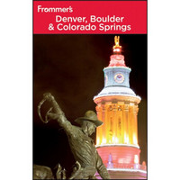 Frommer's Denver, Boulder and Colorado Springs, 11th Edition[CliffsAP统计学]