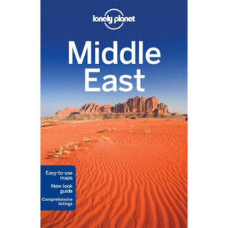 Lonely Planet Middle East 孤独星球：中东