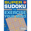 Super Sudoku to Exercise Your Mind (AARP) [Spiral-bound]