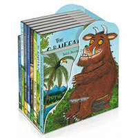 The Gruffalo and Friends Bedtime Bookcase