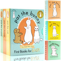 PTB FIRST BOOKS FOR BABY（Pat the Bunny）