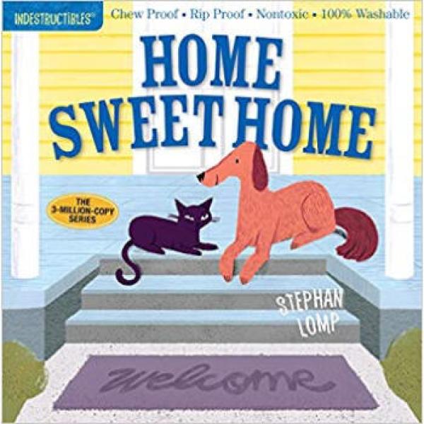 indestructibles: home sweet home【报价 价格 评测 怎么样】 -什么