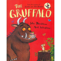 The Gruffalo  咕噜牛