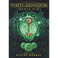 星期一先生（通往王国的钥匙第1本）Mister Monday (Keys to the Kingdom #1)