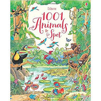 1001 Animals to Spot