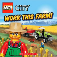 Lego City: Work this Farm!  乐高世界：在农场工作