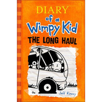Diary of a Wimpy Kid Book 9[小屁孩日记 #9]