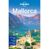 Mallorca 3[孤独星球：马略卡岛(西班牙东部)旅行指南]