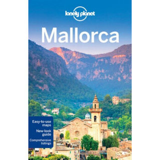 Mallorca 3[孤独星球：马略卡岛(西班牙东部)旅行指南]
