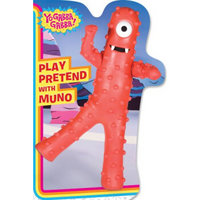 Play Pretend with Muno (Yo Gabba Gabba!) [Board book]