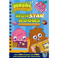 Moshi Monsters: MonSTAR Rooms Handbook