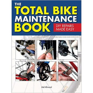 The Total Bike Maintenance Book