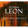 Uniform Justice [Audio CD]