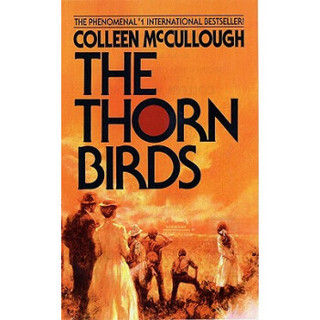 The Thorn Birds(Anniversary Edition)荆棘鸟，周年纪念版 英文原版