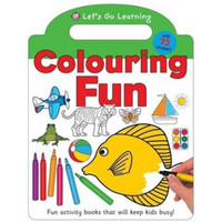 Lets Go Learning - Colouring Fun