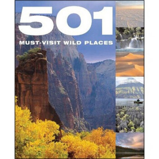501 Must-Visit Wild Places[501个必须看的野生地方]