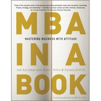 MBA in a Book[MBA：态度决定一切]