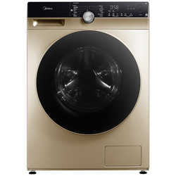 Midea 美的 乐尚系列 MD100KQ5 洗烘一体机 10kg