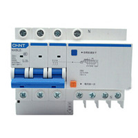 正泰（CHNT）NXBLE-32/63 漏电保护开关 剩余电流动作断路器  3P+N C型 6~32A 40A 50~60A（量多定制）