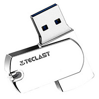 Teclast 台电 镭神 USB 3.0 U盘 银色 64GB USB