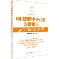 中国跨境电子商务发展报告（2015—2016）