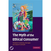 The Myth of the Ethical Consumer Paperback (With DVD)[道德消费者之谜]