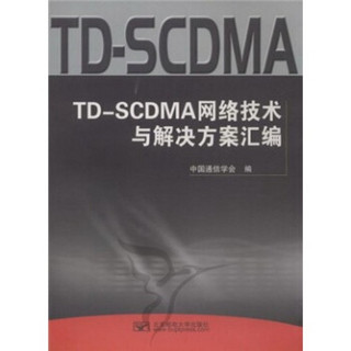 TD-SCDMA网络技术与解决方案汇编